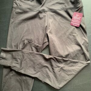 Felina black  Leggings size 2x NWT